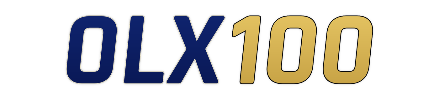 olx100 Logo